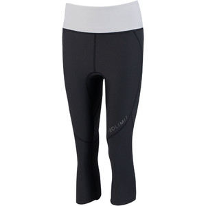 2023 Prolimit Deportivos De Dry Rpido 3/4 Pierna Sup Para Mujer 14770 - Negro / Gris Claro